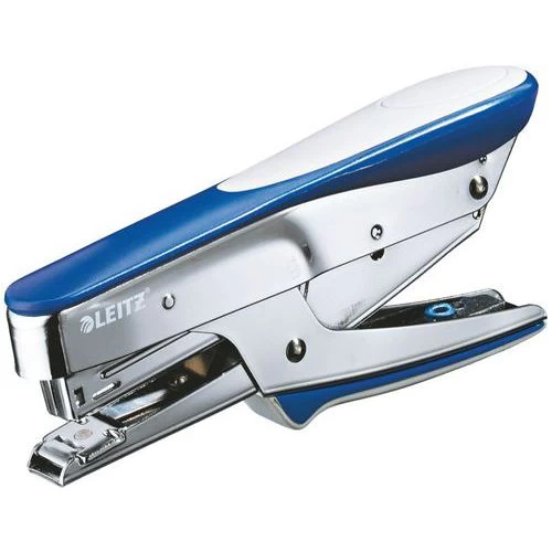Stapler In Housing - Dark-blue Metallic - 30 Sheets - Leitz 2 Stapler In Housing - Dark-blue Metallic - 30 Sheets - Leitz - Image 2