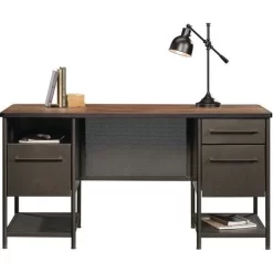Boulevard Café Desk Black Finish -Avery Store AIG6610357