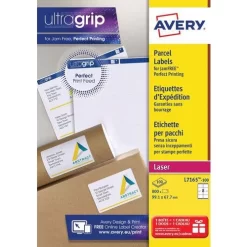 Avery Ultragrip Shipping Label - Laser Printing 19 Avery Ultragrip Shipping Label - Laser Printing -Avery Store AIG6683027