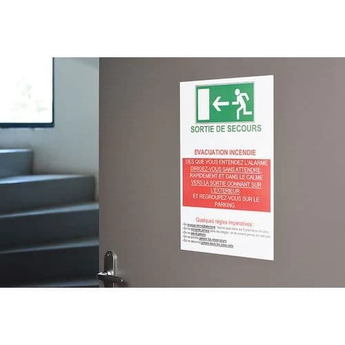 Avery A3 Display Label, Highly Resistant - Inkjet, Laser Printing And Copier 2 Avery A3 Display Label, Highly Resistant - Inkjet, Laser Printing And Copier - Image 2