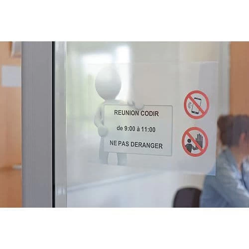 Avery Removable A3 Display Label, Highly Resistant - Laser Printing And Copier 4 Avery Removable A3 Display Label, Highly Resistant - Laser Printing And Copier - Image 4