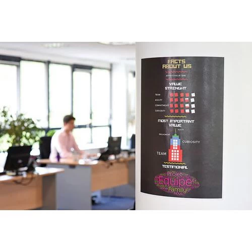 Avery Removable A3 Inkjet, Laser, Copier Display Label, Highly Resistant - Inkjet And Laser Printing 2 Avery Removable A3 Inkjet, Laser, Copier Display Label, Highly Resistant - Inkjet And Laser Printing - Image 2