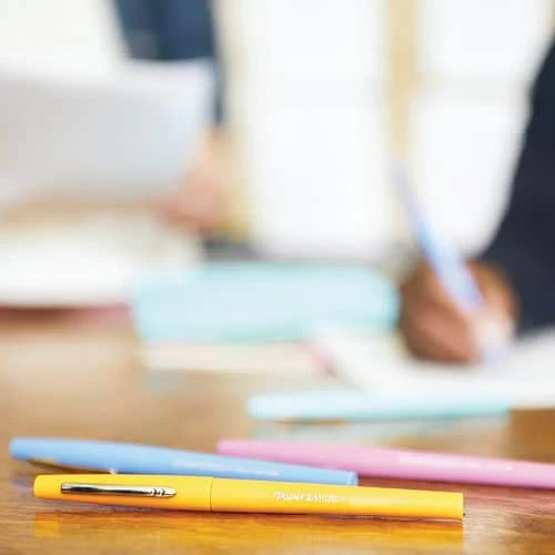 Flair Original Felt-tip Pen - Pack Of 16 - Papermate 4 Flair Original Felt-tip Pen - Pack Of 16 - Papermate - Image 4