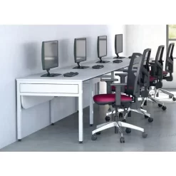 Libra Linear Office Desks -Avery Store AIG6865688