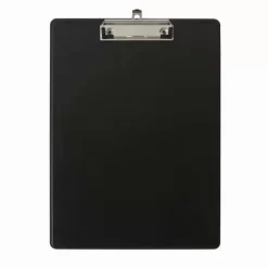 Polypropylene Clipboard With A4 Pocket - Exacompta