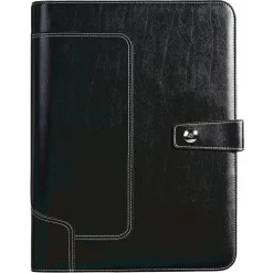 Style A4 Conference Folder, Black - Sign