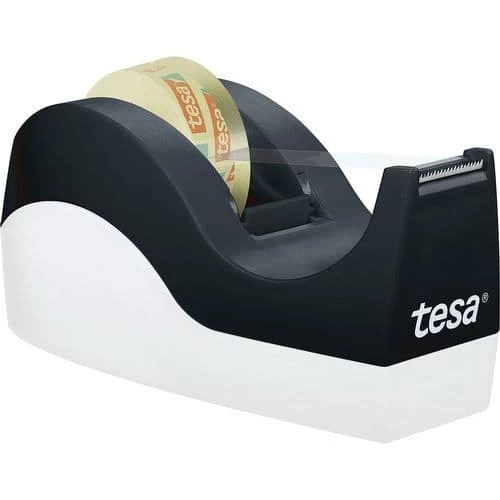 Dispenser + Set Of 8 Rolls Of Adhesive Tape 33 X 19 - Tesa 2 Dispenser + Set Of 8 Rolls Of Adhesive Tape 33 X 19 - Tesa - Image 2