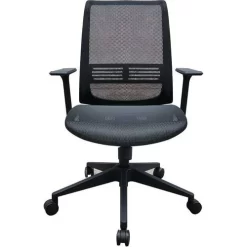 Lena Office Chair, Black -Avery Store AIG7003794
