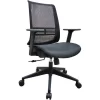 Lena Office Chair, Black