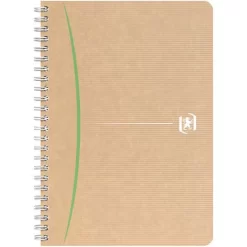 Touareg Notebook 148x210 100 Pages 90 g Recycled 5x5 Sq. Assorted - Oxford 12 Touareg Notebook 148x210 100 Pages 90 g Recycled 5x5 Sq. Assorted - Oxford -Avery Store AIG7068683