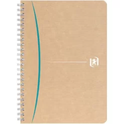 Touareg Notebook 148x210 100 Pages 90 g Recycled 5x5 Sq. Assorted - Oxford 13 Touareg Notebook 148x210 100 Pages 90 g Recycled 5x5 Sq. Assorted - Oxford -Avery Store AIG7068684