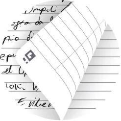 Touareg Notebook 148x210 100 Pages 90 g Recycled 5x5 Sq. Assorted - Oxford 16 Touareg Notebook 148x210 100 Pages 90 g Recycled 5x5 Sq. Assorted - Oxford -Avery Store AIG7068689