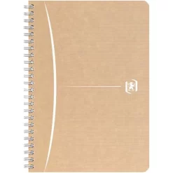Touareg Notebook 148x210 100 Pages 90 g Recycled 5x5 Sq. Assorted - Oxford 17 Touareg Notebook 148x210 100 Pages 90 g Recycled 5x5 Sq. Assorted - Oxford -Avery Store AIG7068691