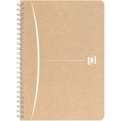 Touareg Notebook 148x210 100 Pages 90 g Recycled 5x5 Sq. Assorted - Oxford 9 Touareg Notebook 148x210 100 Pages 90 g Recycled 5x5 Sq. Assorted - Oxford - Image 9
