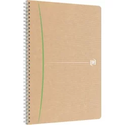 Touareg Notebook 210x297 100 Pages 90 g Recycled 5x5 Sq. Assorted - Oxford 12 Touareg Notebook 210x297 100 Pages 90 g Recycled 5x5 Sq. Assorted - Oxford -Avery Store AIG7068696