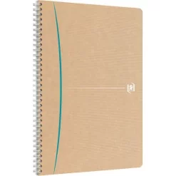 Touareg Notebook 210x297 100 Pages 90 g Recycled 5x5 Sq. Assorted - Oxford 13 Touareg Notebook 210x297 100 Pages 90 g Recycled 5x5 Sq. Assorted - Oxford -Avery Store AIG7068698