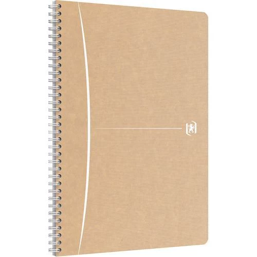 Touareg Notebook 210x297 100 Pages 90 g Recycled 5x5 Sq. Assorted - Oxford 9 Touareg Notebook 210x297 100 Pages 90 g Recycled 5x5 Sq. Assorted - Oxford - Image 9