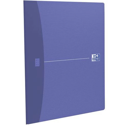 Office Classic Notebook 210x297 192 Pages 90 g 5x5 Sq. Assorted - Oxford 2 Office Classic Notebook 210x297 192 Pages 90 g 5x5 Sq. Assorted - Oxford - Image 2