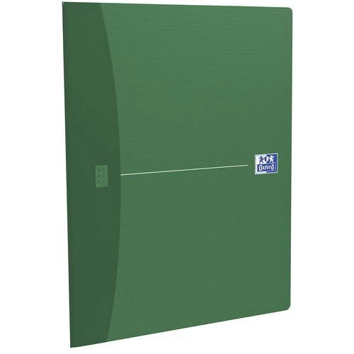 Office Classic Notebook 210x297 192 Pages 90 g 5x5 Sq. Assorted - Oxford 6 Office Classic Notebook 210x297 192 Pages 90 g 5x5 Sq. Assorted - Oxford - Image 6