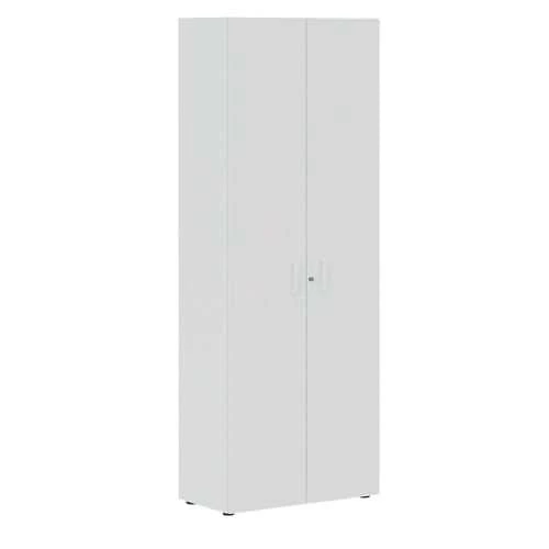 Cabinet With Hinged Doors, Height 200 cm Misao - Manutan 3 Cabinet With Hinged Doors, Height 200 cm Misao - Manutan - Image 3