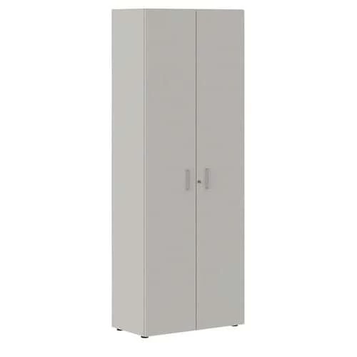 Cabinet With Hinged Doors, Height 200 cm Misao - Manutan 2 Cabinet With Hinged Doors, Height 200 cm Misao - Manutan - Image 2