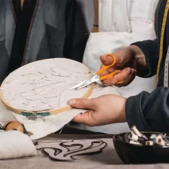 Classic Micro-Tip® Right- And Left-handed Scissors, 13 cm - Fiskars 11 Classic Micro-Tip® Right- And Left-handed Scissors, 13 cm - Fiskars -Avery Store AIG7272820