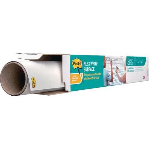 Post-it® Flex Write Whiteboard Roll 4 Post-it® Flex Write Whiteboard Roll - Image 4