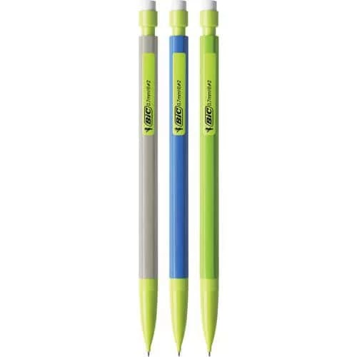 Matic Ecolutions Mechanical Pencil With Eraser - BIC 6 Matic Ecolutions Mechanical Pencil With Eraser - BIC - Image 6