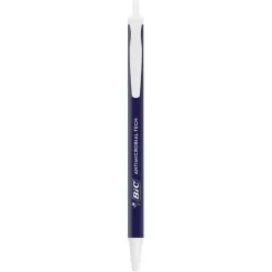 Clic Stic Antibacterial Ballpoint Pen - Box Of 20 - Bic 5 Clic Stic Antibacterial Ballpoint Pen - Box Of 20 - Bic -Avery Store AIG7468666