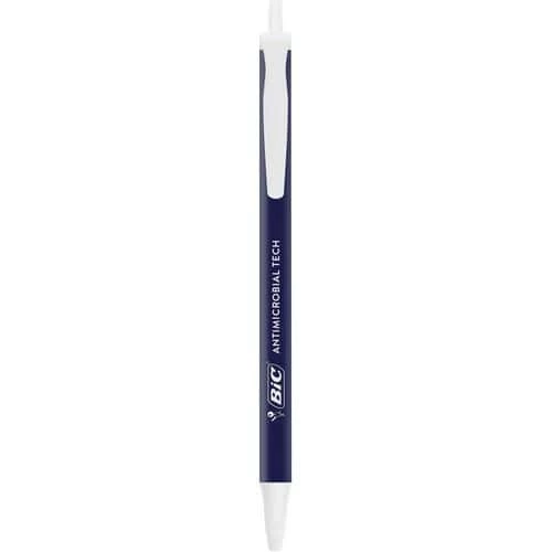 Clic Stic Antibacterial Ballpoint Pen - Box Of 20 - Bic 3 Clic Stic Antibacterial Ballpoint Pen - Box Of 20 - Bic - Image 3