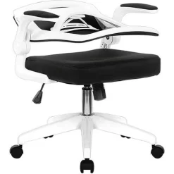 Folding Office Chair With Ergonomic Mesh Back - Eliza Tinsley 8 Folding Office Chair With Ergonomic Mesh Back - Eliza Tinsley -Avery Store AIG7471100