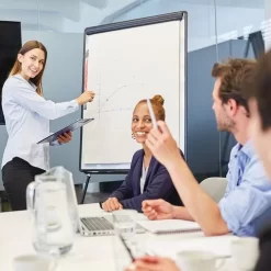 Flip Chart Stands - Tripod Easels For A1 Paper -Avery Store AIG7525012