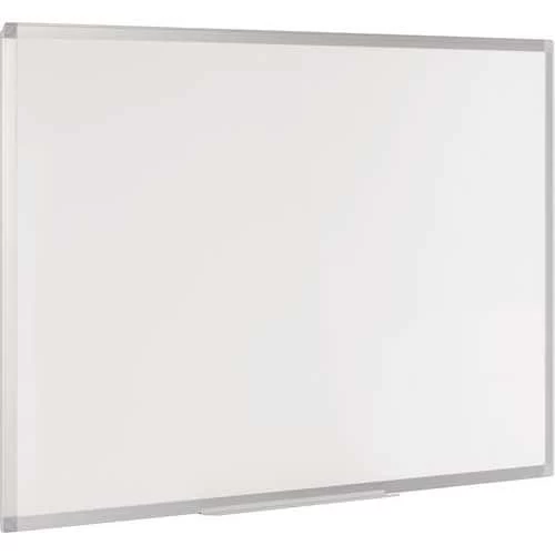 Melamine Whiteboards With Pen Tray - 600 To 1800mm High 2 Melamine Whiteboards With Pen Tray - 600 To 1800mm High - Image 2