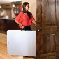 Lifetime Rectangular Table With Case -Avery Store AIG7583033