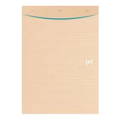 Touareg Recycled Stapled Pad 160 P 80 g 5x5 Sq. - Oxford