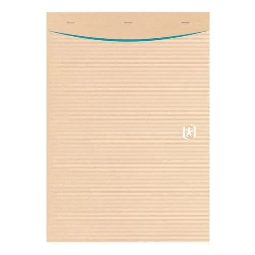 Touareg Recycled Stapled Pad 160 P 80 g 5x5 Sq. - Oxford 1 Touareg Recycled Stapled Pad 160 P 80 g 5x5 Sq. - Oxford
