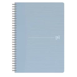 My Recup Recycled Wire-bound Notebook,148x210, 180 P, 90Ā g - Oxford