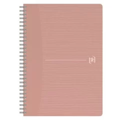 My Recup Recycled Wire-bound Notebook,148x210, 180 P, 90 g - Oxford 8 My Recup Recycled Wire-bound Notebook,148x210, 180 P, 90 g - Oxford -Avery Store AIG7631456