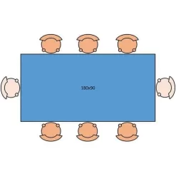 Verona Conference Table