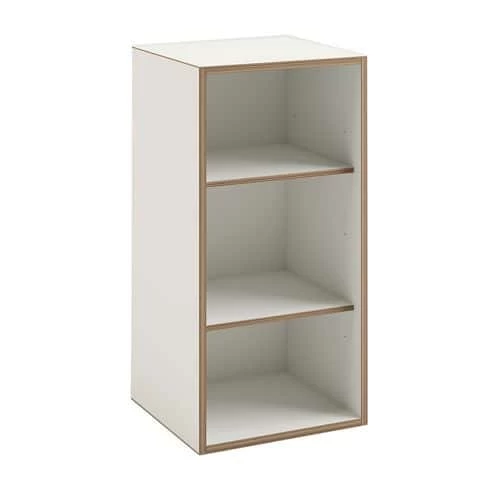 Bisley Bob Open Storage Unit With Back Panel 1 Bisley Bob Open Storage Unit With Back Panel