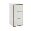 Bisley Bob Closed Storage Unit With Push-to-open Drawers