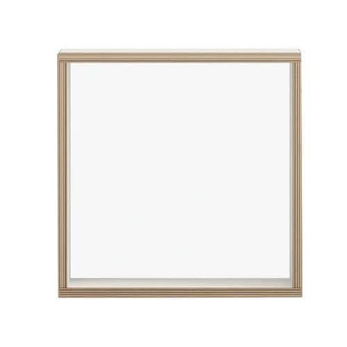 Bisley Bob Open Storage Unit Without Back Panel 2 Bisley Bob Open Storage Unit Without Back Panel - Image 2