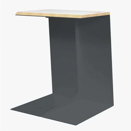 Bisley Poise 50-cm Task Table 2 Bisley Poise 50-cm Task Table - Image 2