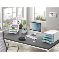 CEP Protect Antibacterial 580 White Stationery Pot - CEP 6 CEP Protect Antibacterial 580 White Stationery Pot - CEP -Avery Store AIG8008009