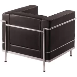 Leather Armchair - Eliza Tinsley Belmont