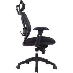 Executive Mesh Office Chair - High Back - Eliza Tinsley Newton 7 Executive Mesh Office Chair - High Back - Eliza Tinsley Newton -Avery Store AIG8110869