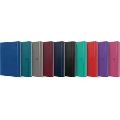 Signature A5 Notebook, 160 p, 90 g, Lined - Oxford