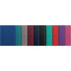 Signature B5 Notebook, 160 p, 90 g, Assorted - Oxford 17 Signature B5 Notebook, 160 p, 90 g, Assorted - Oxford -Avery Store AIG8113471