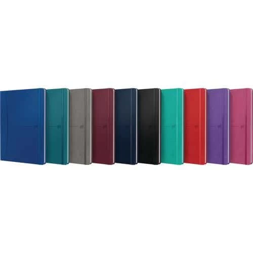 Signature B5 Notebook, 160 p, 90 g, Assorted - Oxford 5 Signature B5 Notebook, 160 p, 90 g, Assorted - Oxford - Image 5