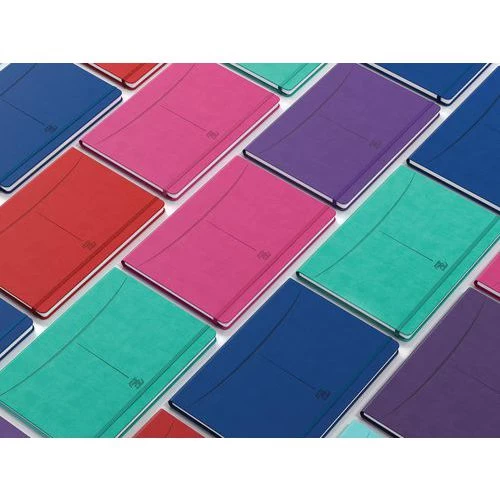 Signature B5 Notebook, 160 p, 90 g, Assorted - Oxford 10 Signature B5 Notebook, 160 p, 90 g, Assorted - Oxford - Image 10